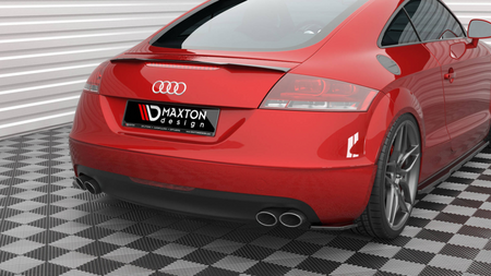 Splitter Audi TT 8J Tył Boczne