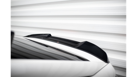 Przedłużenie Spoilera Peugeot 408 I Dolne 3D