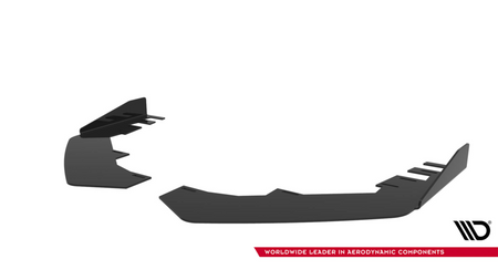 Flaps BMW 1 F70 M-Pack Front