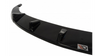 Splitter Opel Corsa D Nurburg OPC VXR Front Gloss Black