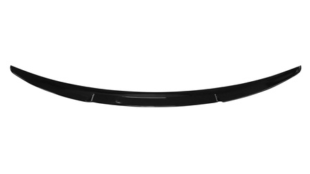 Diffuser Mazda 3 III BM BN Cap ABS Gloss Black