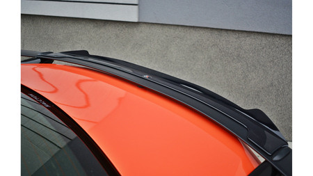 Spoiler Subaru BRZ Toyota GT86 Facelift Rear Gloss Black