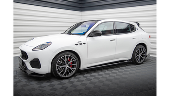 Splitters set Maserati Grecale GT Modena Mk1