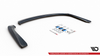 Splitter Mistubishi Lancer Sportback VIII Tył Boczne Gloss Black