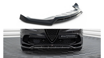 Splitter Alfa Romeo Stelvio Quadrifoglio Front