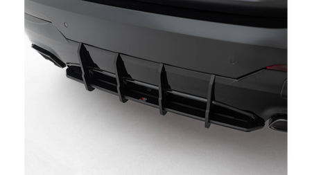 Diffuser BMW 3 G22 G23 Rear Street Pro Black