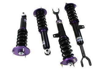 Street Suspension D2 Racing BMW 6 SERIES F13 11-18