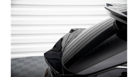 Przedłużenie Spoilera Lexus RX IV Facelift Dolne 3D