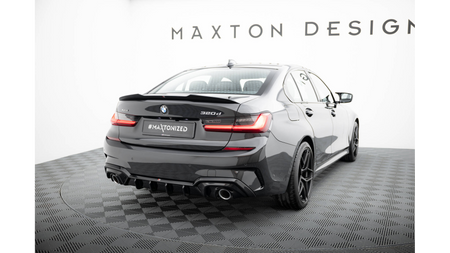 Diffuser BMW 3 G20 G21 M-Pack Rear Valance