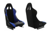 Racing seat MONZA RACE PLUS Blue