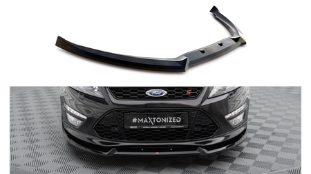 Splitter Ford Mondeo IV Facelift ST-Line Front v.2