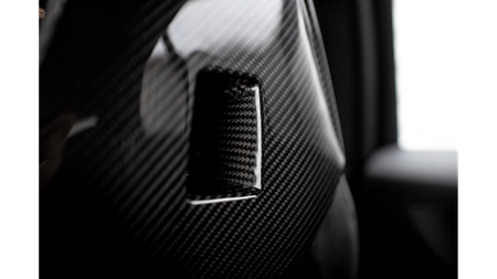Zagłówki BMW 1 F40 M-Pack Carbon