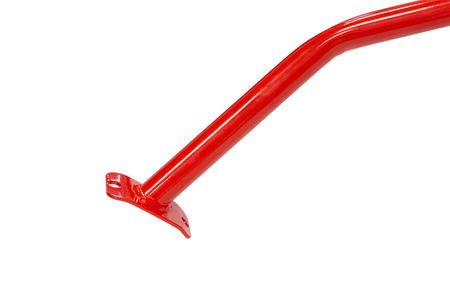 Front upper strut bar Opel Corsa D E OPC Red