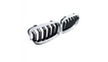 Grill BMW 3 E90 E91 Facelift Dual Line Chrome & Black