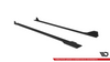 Diffuser BMW 2 G87 M-Pack Side Skirts Street Pro v.2 Black