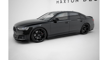 Zestaw Splitterów Audi S8 D5