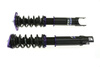 Street Suspension D2 Racing NISSAN 370 Z Z34 Rr FORK (Modified Rr Integrated) 09-22