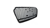 Grill Audi A7 C7 Facelift Gloss Black