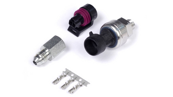 Fuel/oil pressure sensor/diaphragm valve "TI" 250 PSI