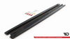 Diffuser Jaguar XF R-Sport II Side Skirts Gloss Black