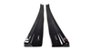 Diffuser Mercedes-Benz S W222 Side Skirts Gloss Black