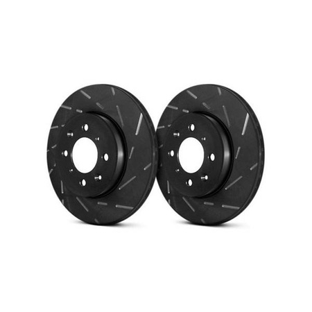 USR7140 - Tarcze hamulcowe nacinane seria USR (Para) EBC Brakes NISSAN | 240SX