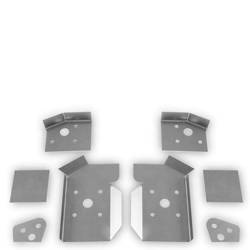 Reinforcement kit BMW 3 E46 Chassis