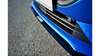 Splitter Ford Focus IV ST ST-Line przód Racing Gloss Black