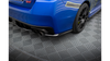 Splitters set Subaru WRX STI Mk1 Facelift