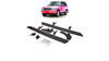 Stopnie boczne Land Rover Range Rover III L322 Aluminium