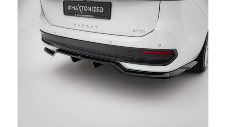 Splitters set Volkswagen Passat B9