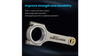 Kute korbowody BMW N54B30 3.0 Maxpeedingrods