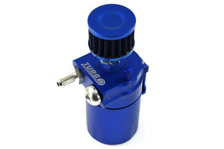 Oil catch tank TurboWorks PRO Blue 10,15 mm