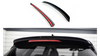 Spoiler Hyundai i30 III Rear Gloss Black