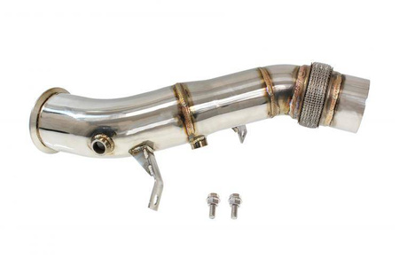 Downpipe BMW F10 535i X5 E70 535I  BMW X6 E71 640i N55B30
