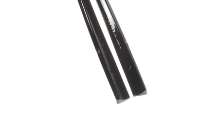 Dokładka Audi S3 8V Facelift Progi Gloss Black