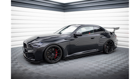 Flaps BMW 2 G87 M-Pack Side