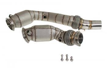 Downpipe BMW F82 F83 M4 S55 CAT