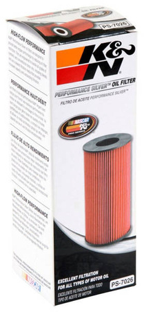 K&N Oil Filter PS-7026