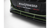 Splitter Audi S3 A3 S-line 8Y Facelift Front v.1