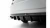 Diffuser Skoda Superb Mk3 Rear Valance