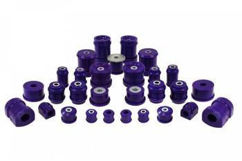 Komplet tulei zawieszenia TurboWorks - BMW 3 E36 - 29szt.