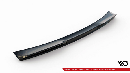 Splitters set Audi Q8 Mk1