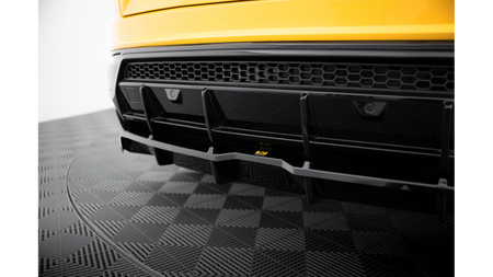 Zestaw Splitterów Lamborghini Urus Mk1