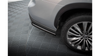 Splitter Toyota Highlander IV Rear Side Gloss Black