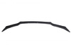 Spoiler Toyota C-HR Lip ABS Black