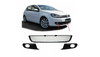 Mesh Volkswagen Golf VI Front Bumper