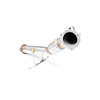 Downpipe FORD FOCUS RS MK2 2.5T Decat