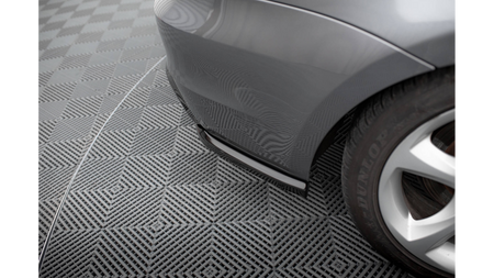 Splitter BMW 1 E82 M-Pack Tył Boczne