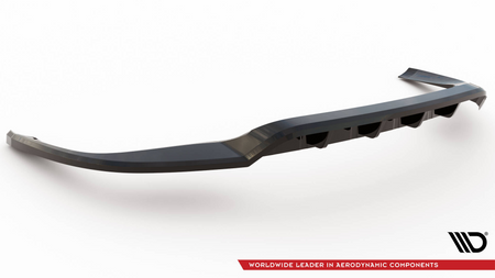 Splitters set Porsche Panamera E-Hybrid 971 Facelift